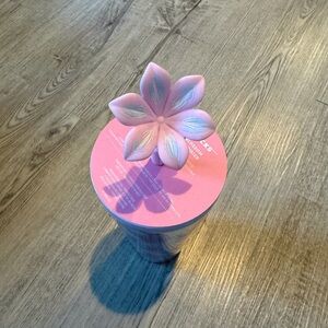 Starbucks Cherry Blossom Tumbler *NEW*